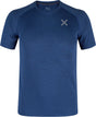 Montura - ALTAI T-SHIRT — B.BLUE — Vista frontale 1