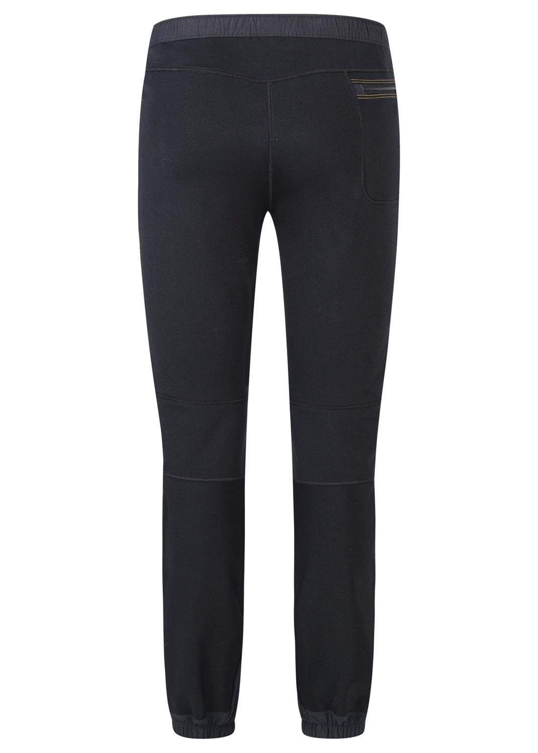 Montura - VERTIGO PANTS — BLACK — Vista posteriore 3