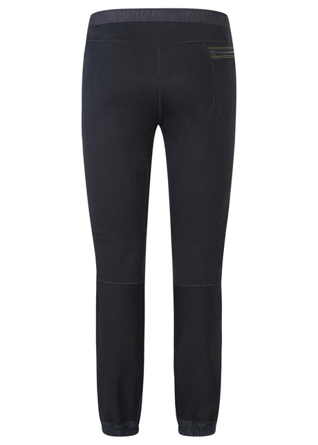 Montura - VERTIGO PANTS — BLACK — Vista posteriore 3