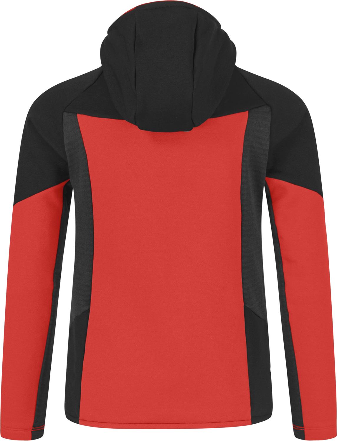 Montura - SKY PLUS MAGLIA KIDS — TOBACCO — Vista posteriore 3
