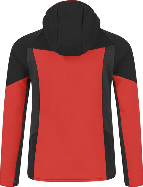 Montura - SKY PLUS MAGLIA KIDS — TOBACCO — Vista posteriore 3