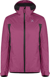 Montura - NEVIS 2.0 JACKET WOMAN — BATON ROUGE — Vista frontale 1