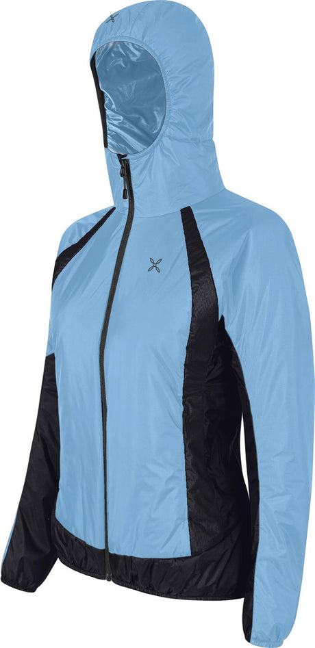 Montura - VULCAN 2.0 JACKET WOMAN — DUSK — Immagine 2