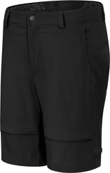 Montura - ROUTE ZIP OFF PANTS — BLACK — Immagine 2