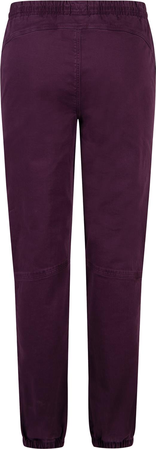Montura - WANDER COTTON PANTS WOMAN — VINACCIA — Vista posteriore 3