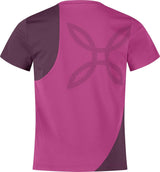 Montura - MIX-UP T-SHIRT KIDS — BATON ROUGE/VINACCIA — Vista posteriore 2