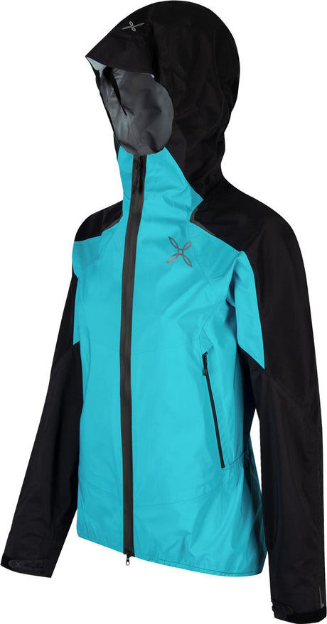 Montura - MAGICA PROMETEO JACKET WOMAN — TURQUOISE — Immagine 2