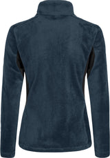 Montura - POLAR STYLE JACKET WOMAN — BLUEBERRY — Vista posteriore 2