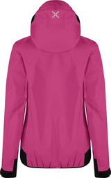 Montura - VERTIGO 3L JACKET WOMAN — BATON ROUGE — Vista posteriore 3