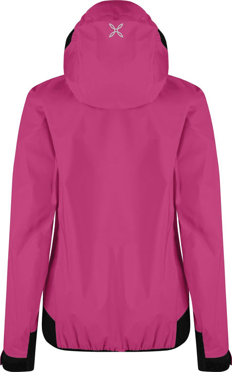 Montura - VERTIGO 3L JACKET WOMAN — BATON ROUGE — Vista posteriore 3