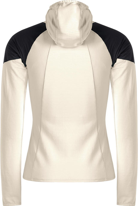 Montura - ACTION HOODED MAGLIA WOMAN — SHELL — Vista posteriore 3