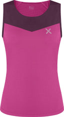 Montura - HADE CANOTTA WOMAN — BATON ROUGE/VINACCIA — Vista frontale 1