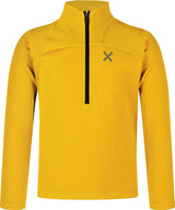 Montura - THERMIC 2 ANORAK KIDS — MUSTARD — Vista frontale 1