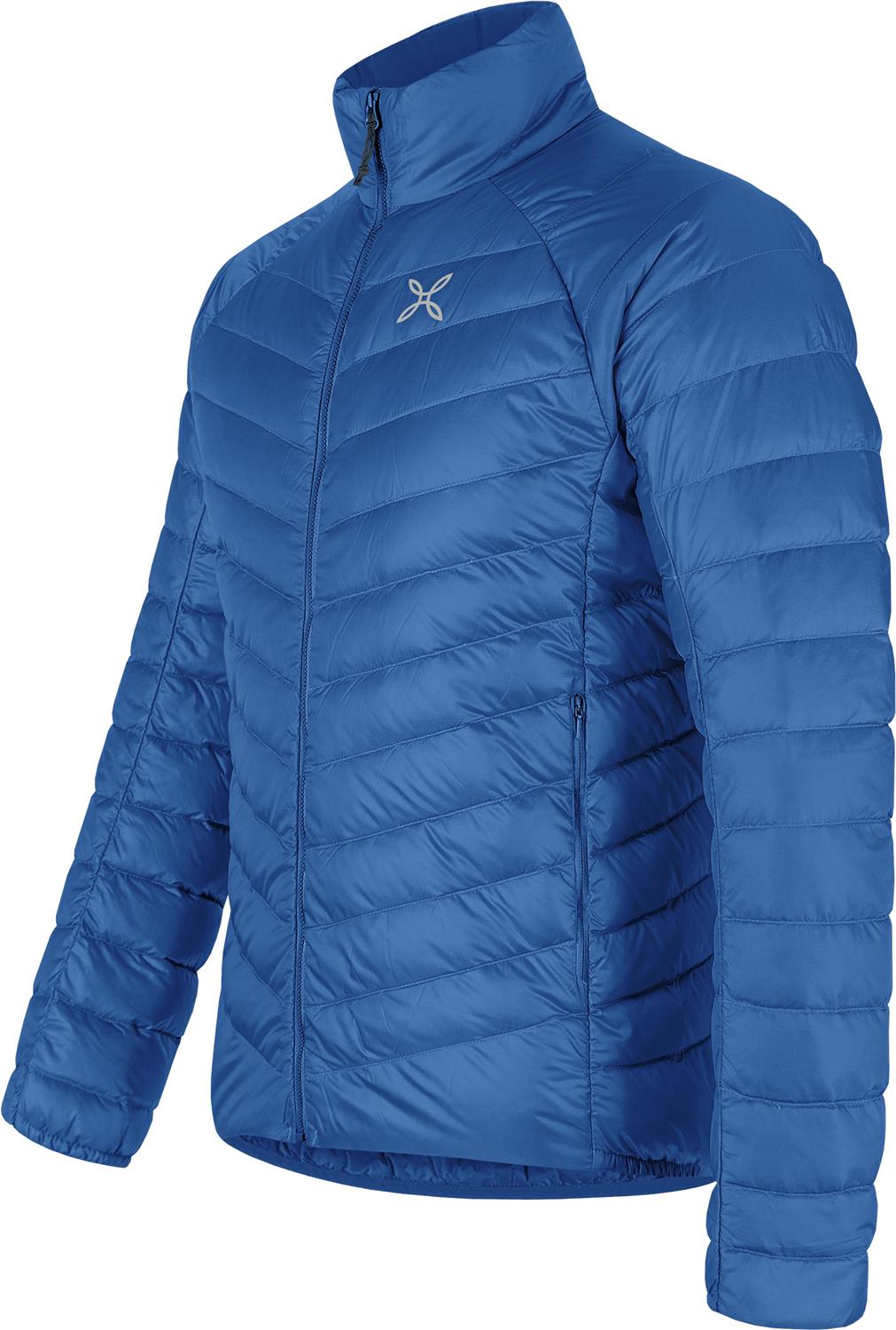 Montura - BREEZE DUVET JACKET — B.BLUE — Immagine 2