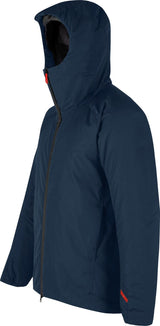 Montura - VERSANTE COMFORTEMP HOODED JKT — BLUEBERRY — Immagine 2