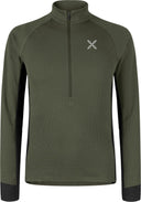 Montura - THERMIC 2 MAGLIA — VERDE SALVIA — Vista frontale 1