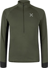 Montura - THERMIC 2 MAGLIA — VERDE SALVIA — Vista frontale 1