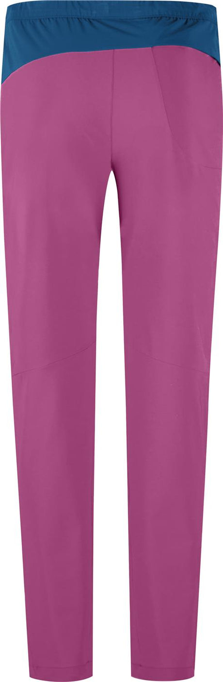 Montura - LOOM PANTS — BATON ROUGE/DEEP BLUE — Vista posteriore 3