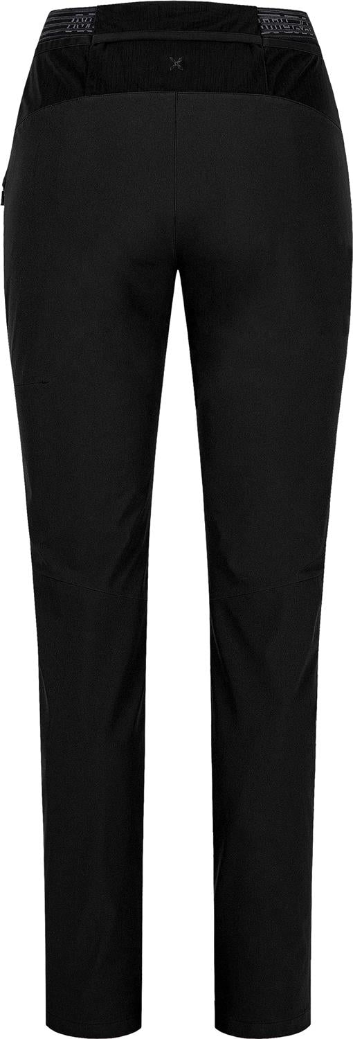 Montura - RISE PANTS WOMAN — BLACK — Vista posteriore 3
