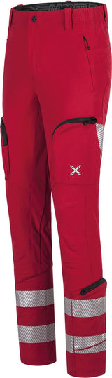 Montura - 118 EVO 2.0 PANTS — ROSSO — Immagine 2