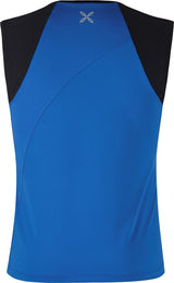 Montura - COLOR BLOCKING CANOTTA — B.BLUE — Vista posteriore 3