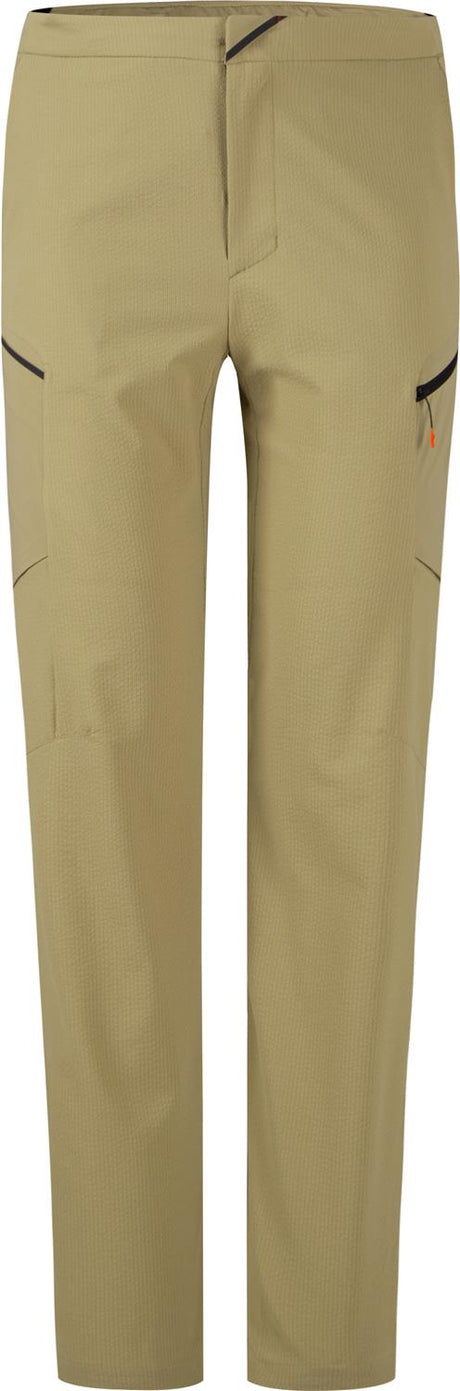 Montura - VERSANTE -5 CM PANTS — DESERT BEIGE — Vista frontale 1