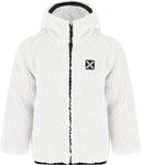 Montura - SHERPA MAGLIA BABY — WHITE — Vista frontale 1