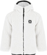 Montura - SHERPA MAGLIA BABY — WHITE — Vista frontale 1