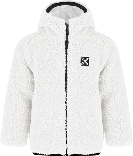 Montura - SHERPA MAGLIA BABY — WHITE — Vista frontale 1