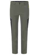 Montura - LEDGE PANTS — VERDE SALVIA — Vista frontale 1