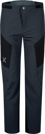 Montura - RITMO PANTS — BLUEBERRY — Vista frontale 1