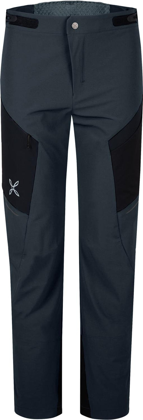 Montura - RITMO PANTS — BLUEBERRY — Vista frontale 1