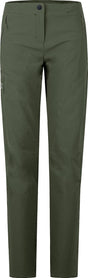 Montura - OCTA HYBRID -5 CM PANTS WOMAN — VERDE SALVIA — Vista frontale 1