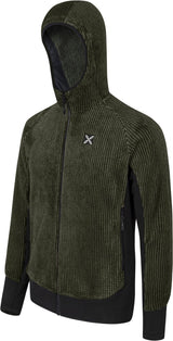 Montura - REMIX FLEECE JACKET — VERDE SALVIA — Immagine 2