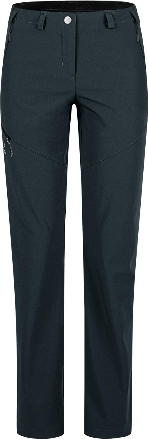 Montura - BREEZE PANTS WOMAN — BLUEBERRY — Vista frontale 1