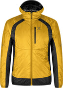 Montura - VULCAN 2.0 JACKET — MUSTARD — Vista frontale 1