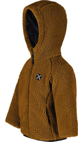 Montura - SHERPA MAGLIA BABY — BRONZE BROWN — Immagine 2