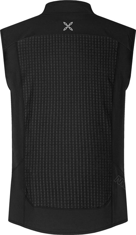 Montura - SEED VEST — BLACK — Vista posteriore 2