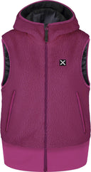 Montura - SHERPA VEST WOMAN — VINACCIA — Vista frontale 1