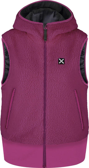 Montura - SHERPA VEST WOMAN — VINACCIA — Vista frontale 1
