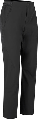 Montura - ROUTE RIPSTOP PANTS — BLACK — Immagine 2