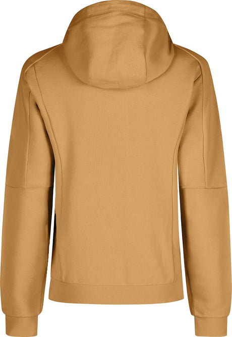 Montura - GOBI HOODED SWEATER WOMAN — BRONZE BROWN — Vista posteriore 3