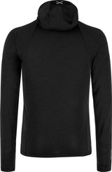 Montura - VERTIGO POWER GRID H.MAGLIA — BLACK — Vista posteriore 3