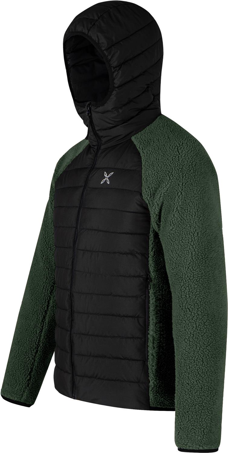 Montura - SHERPA HYBRID JACKET — VERDE SALVIA — Immagine 2