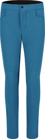 Montura - DOLOMITI PANTS KIDS — STEEL BLUE — Vista frontale 1