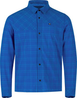 Montura - DOLOMITI L/S SHIRT KIDS — CELESTE — Vista frontale 1