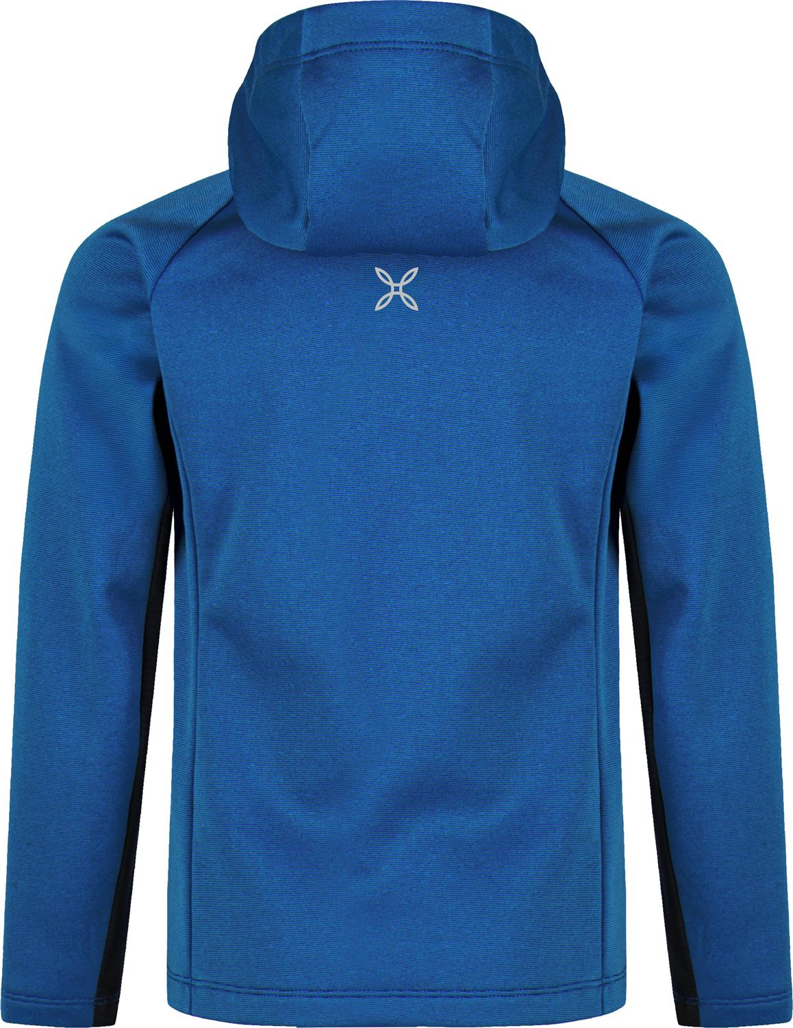 Montura - GROOVE MAGLIA KIDS — B.BLUE — Vista posteriore 3