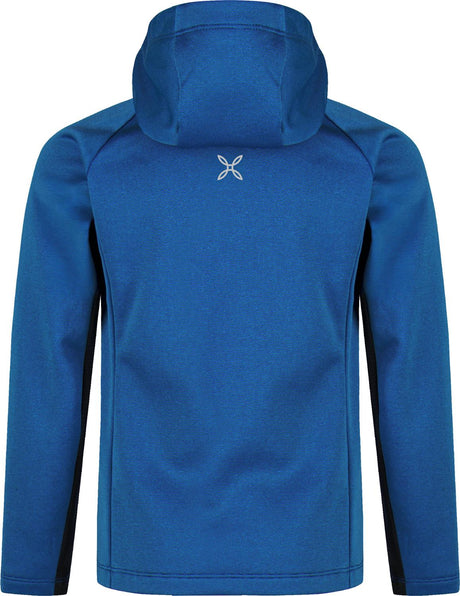 Montura - GROOVE MAGLIA KIDS — B.BLUE — Vista posteriore 3