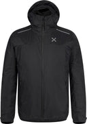 Montura - NEVIS 2.0 JACKET — BLACK — Vista frontale 1