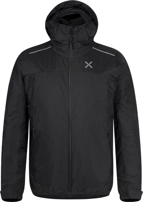 Montura - NEVIS 2.0 JACKET — BLACK — Vista frontale 1